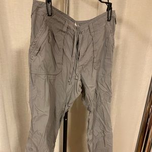 North Face hiking pants